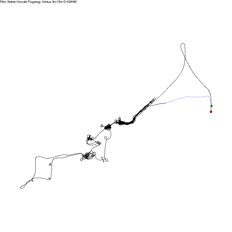Flugspur